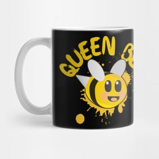 Queen Bee - Bee Lover Design Mug